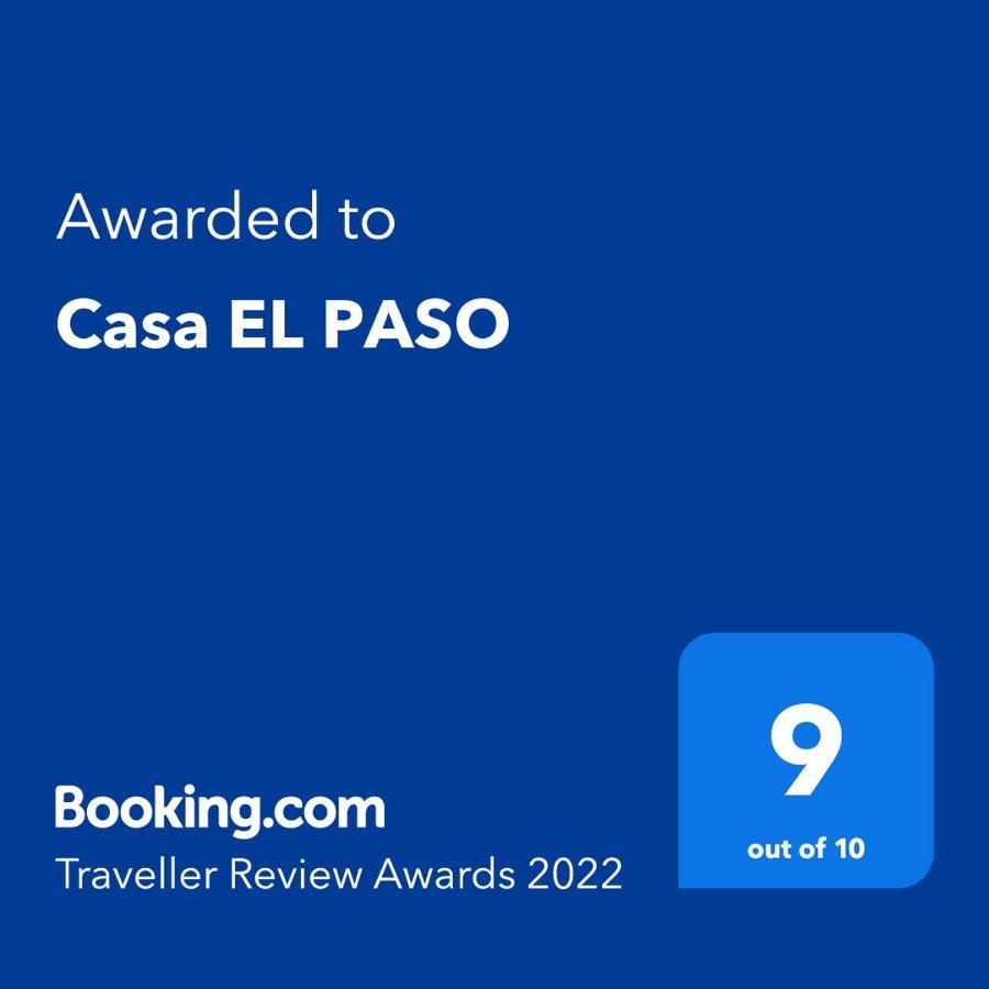 파뎅게술가르다 Casa El Paso 아파트 외부 사진